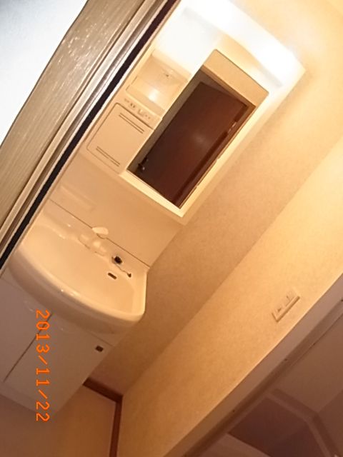 洗面設備　Ｅｖｅｒ　Ｇｒｅｅｎ　66 　板橋区仲宿