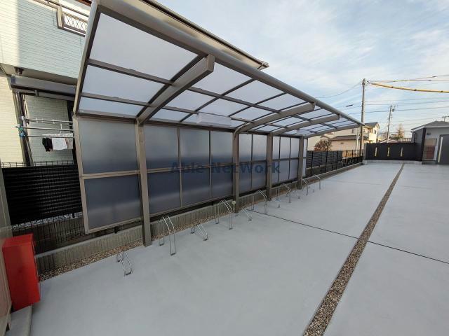 名鉄西尾線 福地駅 徒歩16分 2階建 築3年の外観写真