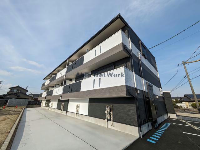 名鉄西尾線 福地駅 徒歩16分 築3年