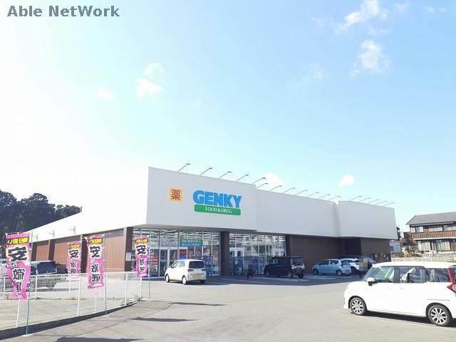 名鉄西尾線 福地駅 徒歩16分 2階建 築3年の周辺写真
