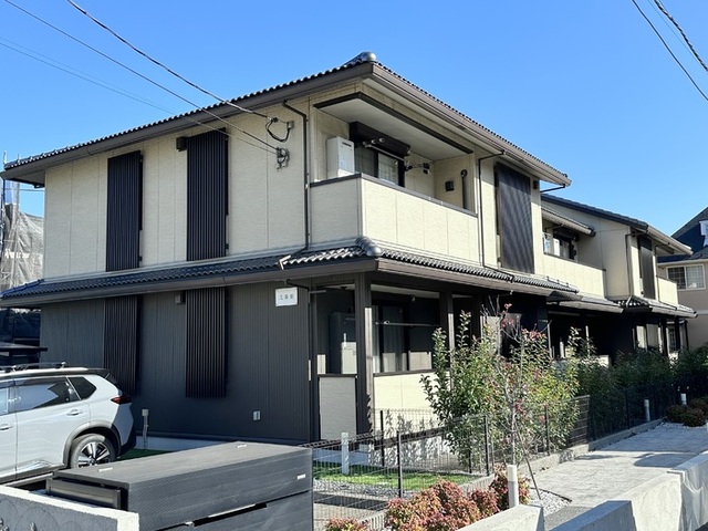 建物外観　建物外観
