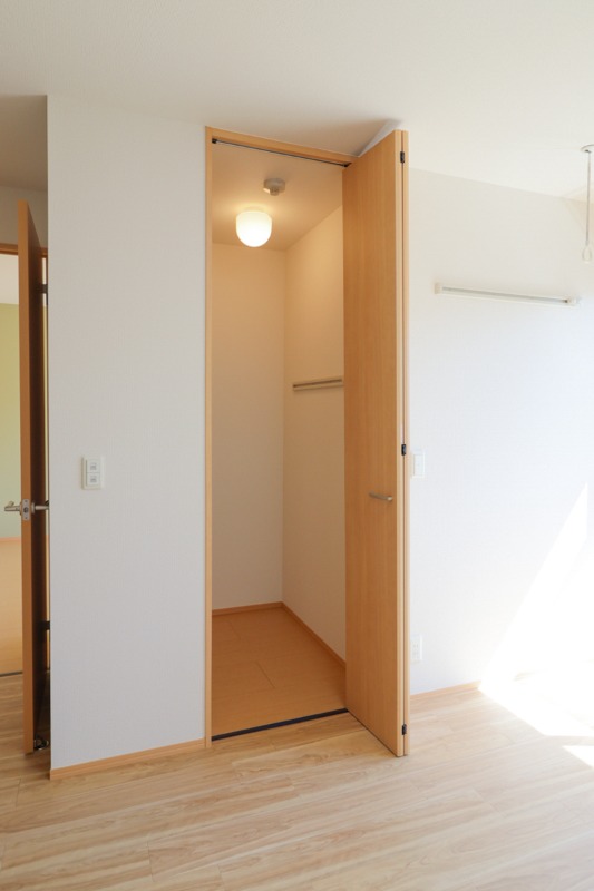 収納　図面と現状に相違がある場合には現状を優先