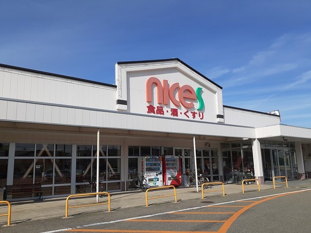 スーパー　ナイス追分店（スーパー）まで1060m