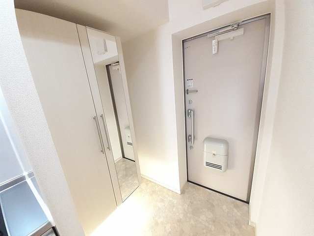 玄関　玄関です