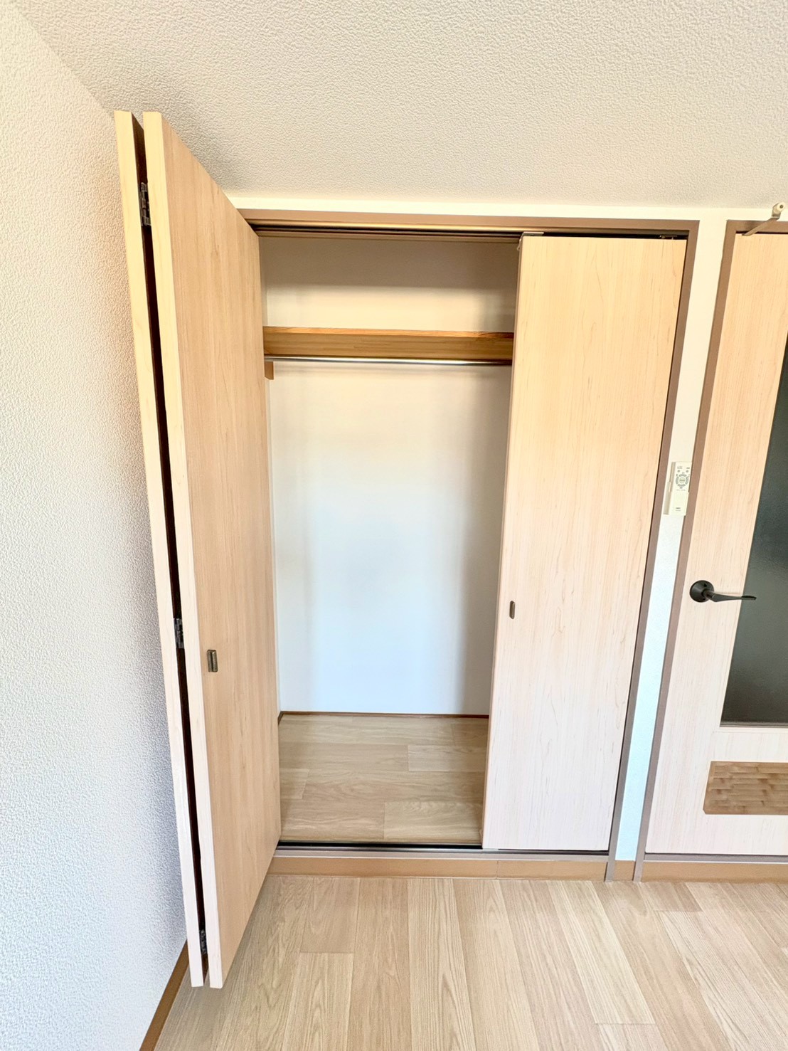 収納　※同建物別部屋の写真