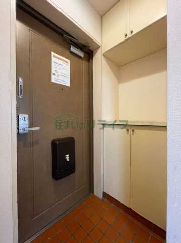 玄関　ダイアパレス池尻大橋(参考画像)