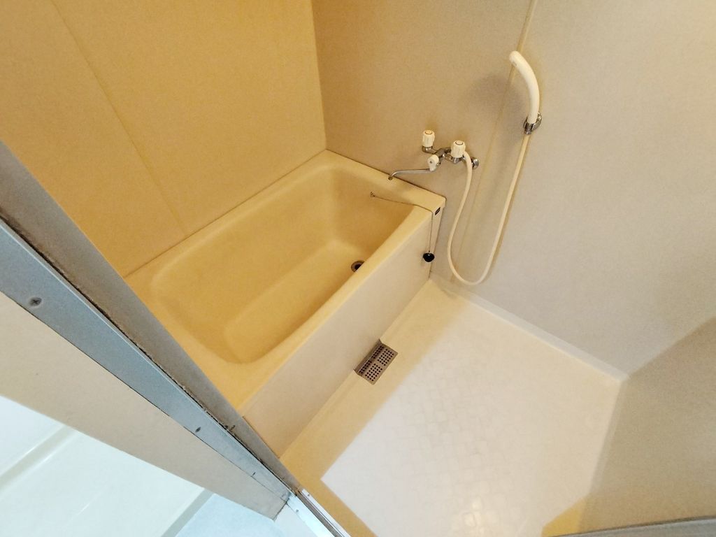 メゾン山縣の風呂写真