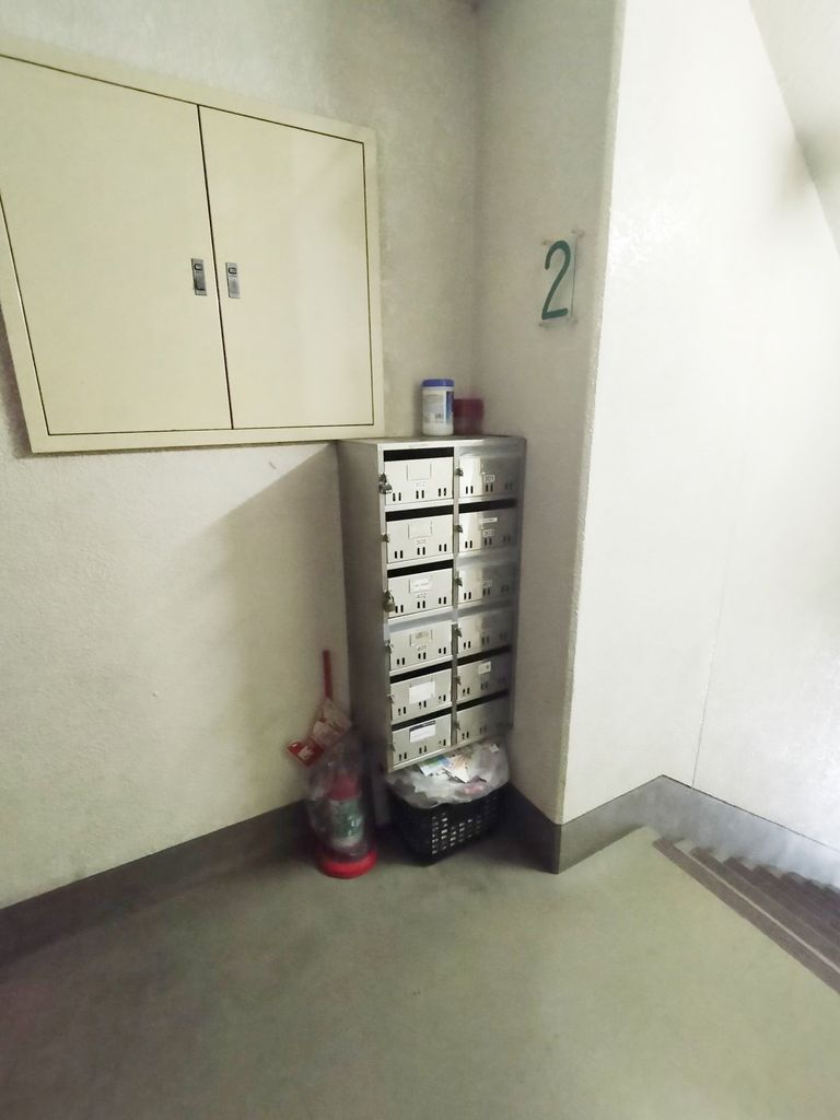 メゾン山縣の外観写真