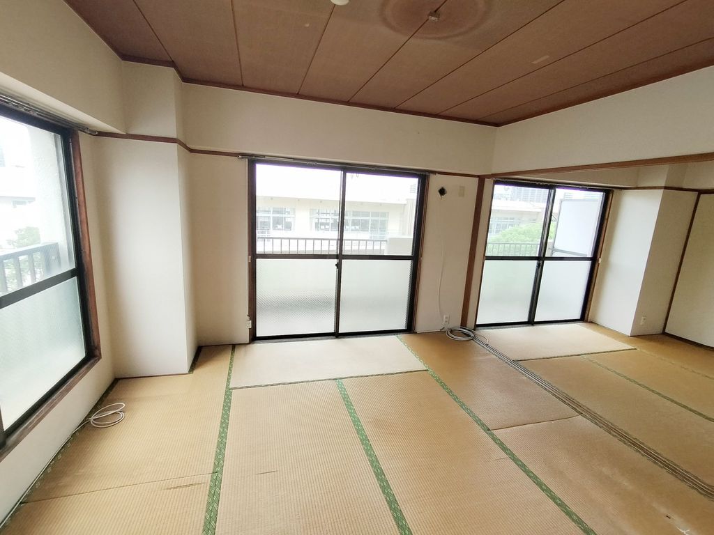 メゾン山縣の内装写真