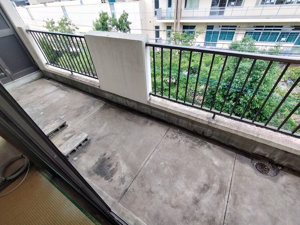 メゾン山縣の内装写真
