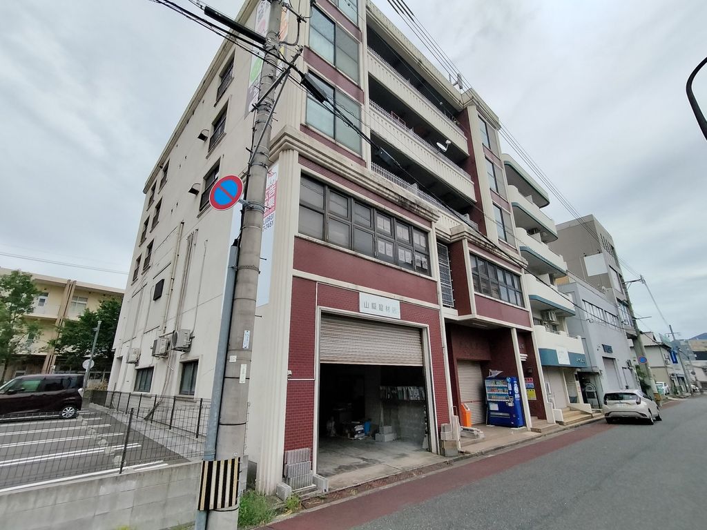 メゾン山縣の外観写真