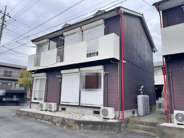 建物外観　「b’CASA渋沢IIre-born C棟」
