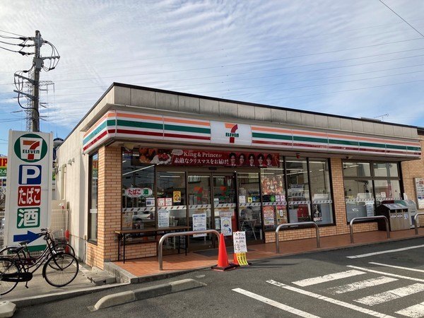 コンビニ　セブンイレブン葛飾鎌倉２丁目店（コンビニ）まで231m