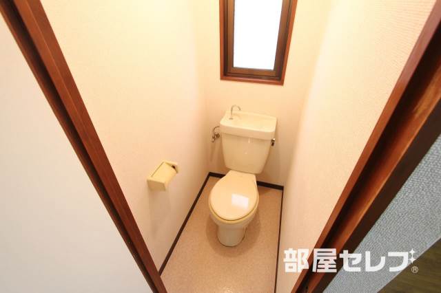 WELL BEING 大須のトイレ写真
