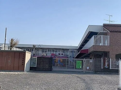 幼稚園・保育園　きそ幼稚園（幼稚園・保育園）まで699m