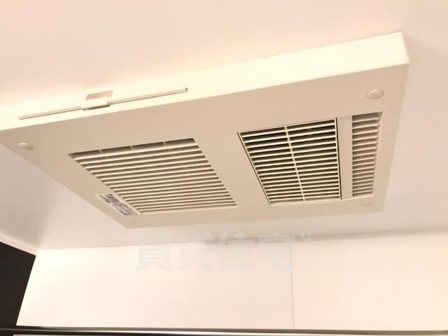 その他　浴室乾燥機（イメージ）