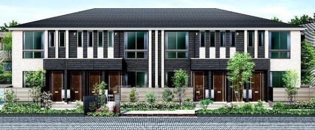 建物外観　同型タイプ