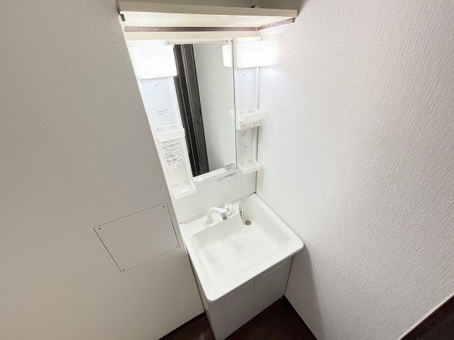 洗面設備