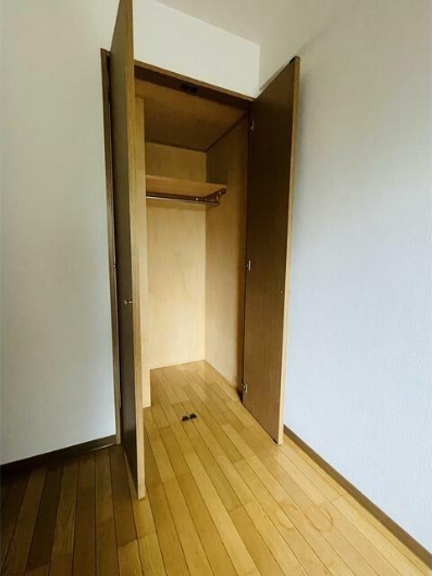 収納　【参考】同建物内の別のお部屋の画像です