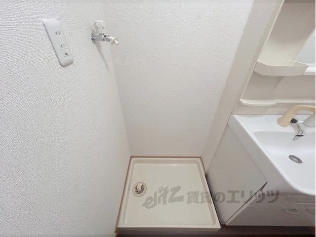 その他部屋・スペース　洗濯機置場
