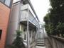 学芸大学駅より徒歩10分 2階 築38年の賃貸物件