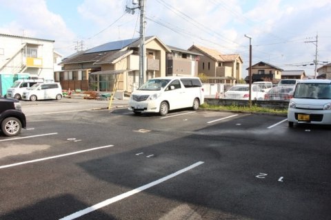 ＪＲ東海道本線 守山駅 徒歩27分 2階建 築21年のその他写真