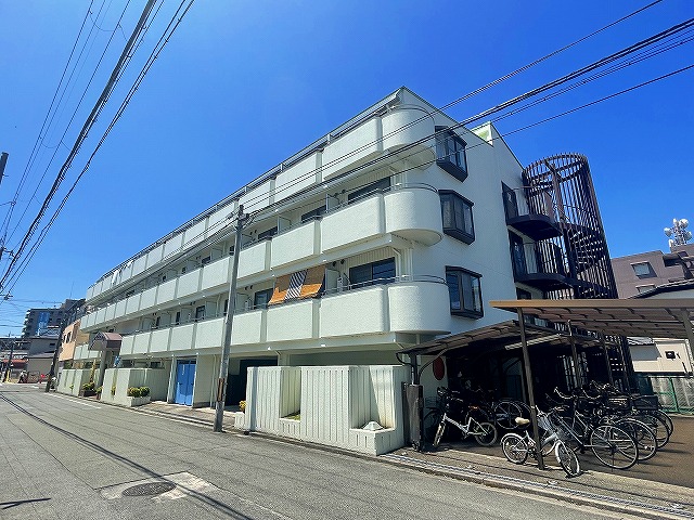 建物外観　外観です