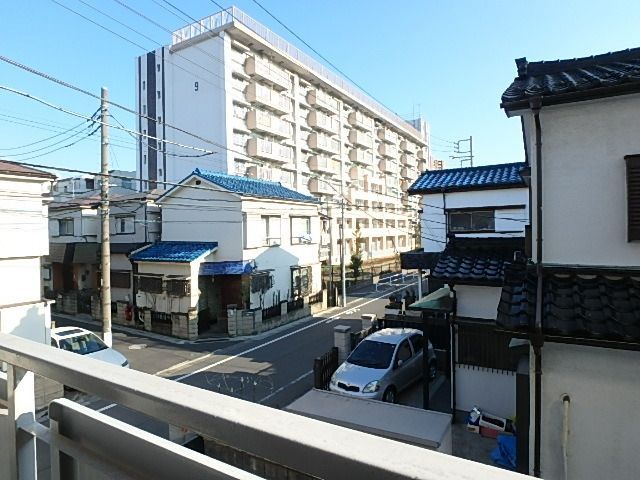 眺望