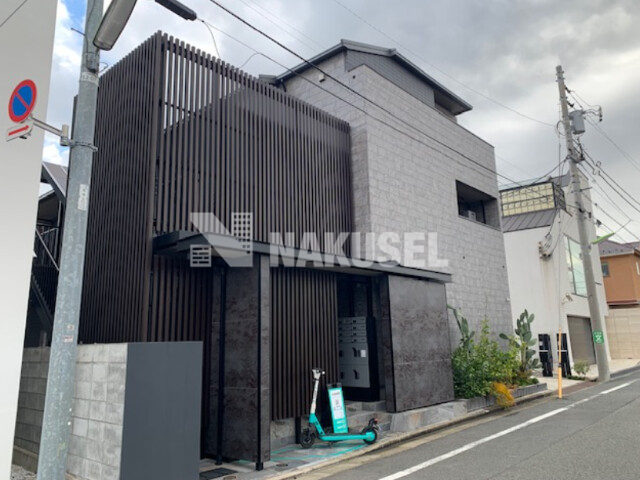 Casa Aspera Jiyugaokaの外観写真