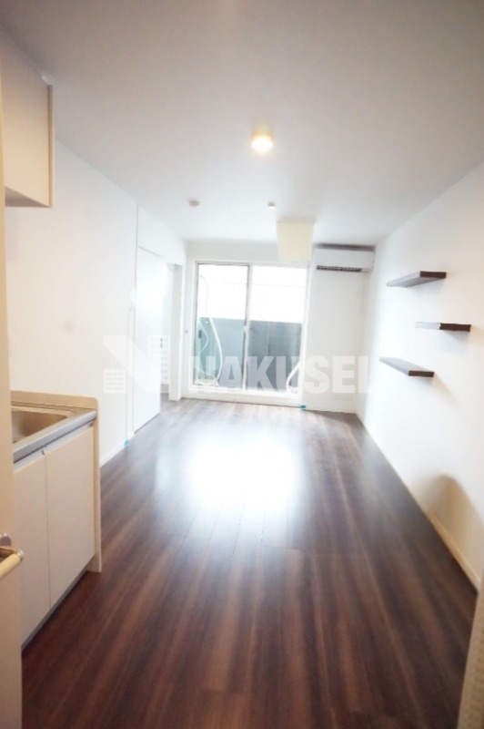 Casa Aspera Jiyugaokaの居間写真