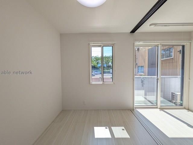 D-ROOM川端町の居間写真