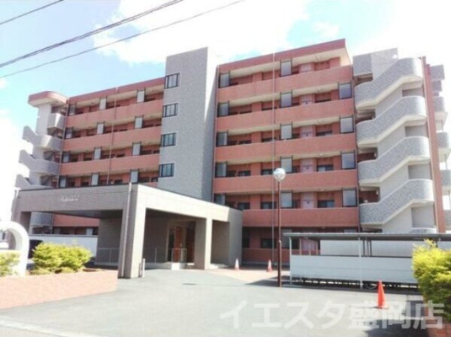 アビタシオンみなみの外観写真