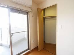 収納　ウォークインクローゼット１