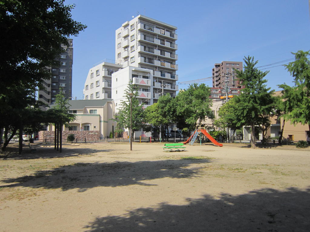 公園　砂津公園（公園）まで10m
