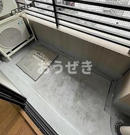 バルコニー　※同仕様参考写真