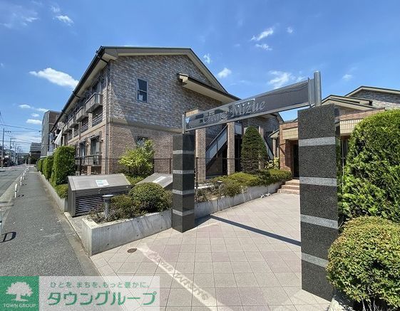 エントランス　外観