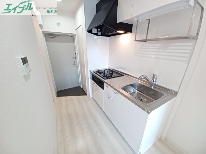 キッチン　同物件別室画像