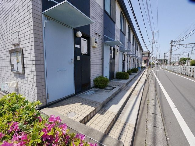 エントランス　エントランス