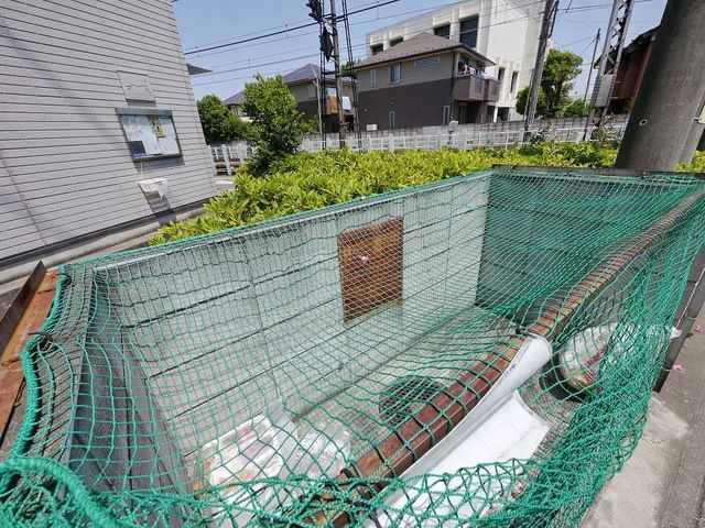 その他共有部分　敷地内ごみ置き場