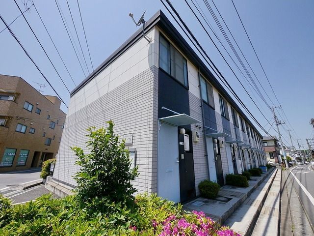 建物外観　テラスハウス