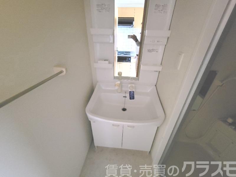 洗面設備　シャンプードレッサー♪