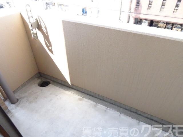 バルコニー　バルコニー付き♪