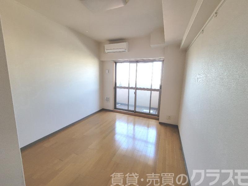 居室・リビング　明るいお部屋です♪