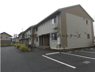 建物外観　落ち着いた雰囲気の外観です