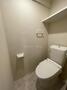 トイレ　清潔感のあるトイレです