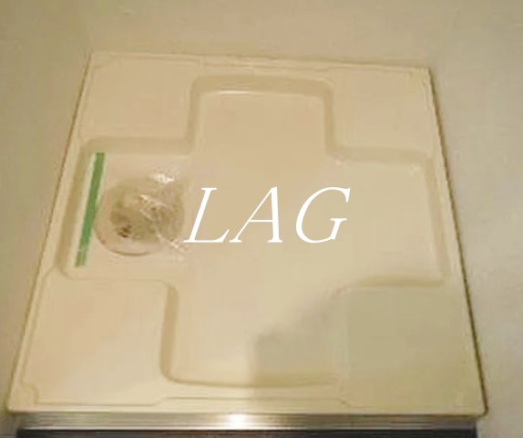 その他設備　室内洗濯置き場です。