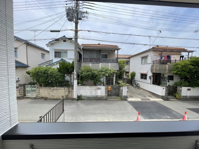 眺望