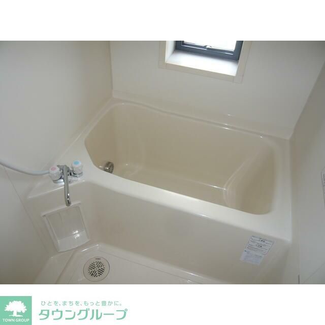サブリナの風呂写真