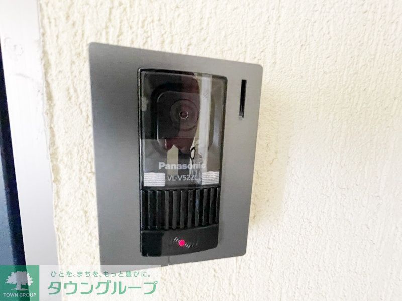 サブリナの玄関写真
