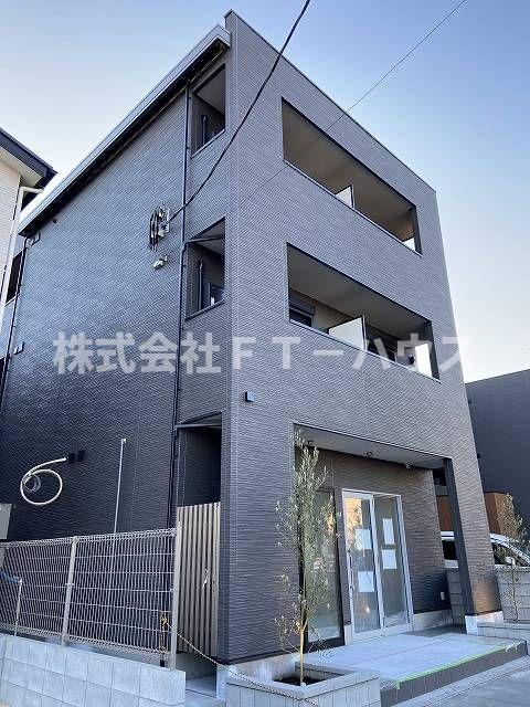 Ligere南行徳Eastの外観写真